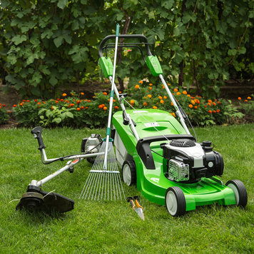 Garden Machinery